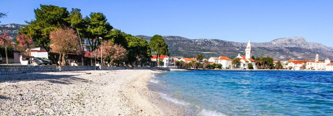 Seaside Gateway Apartment Kaštela Esterno foto