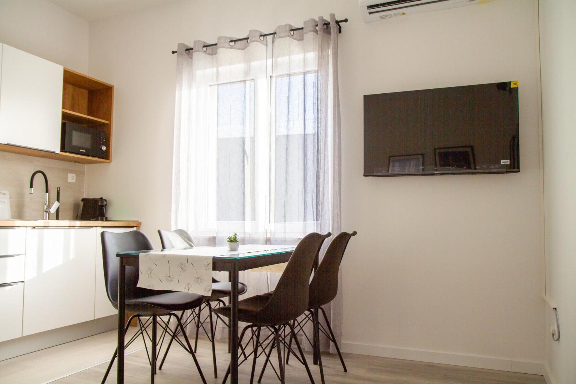 Seaside Gateway Apartment Kaštela Esterno foto