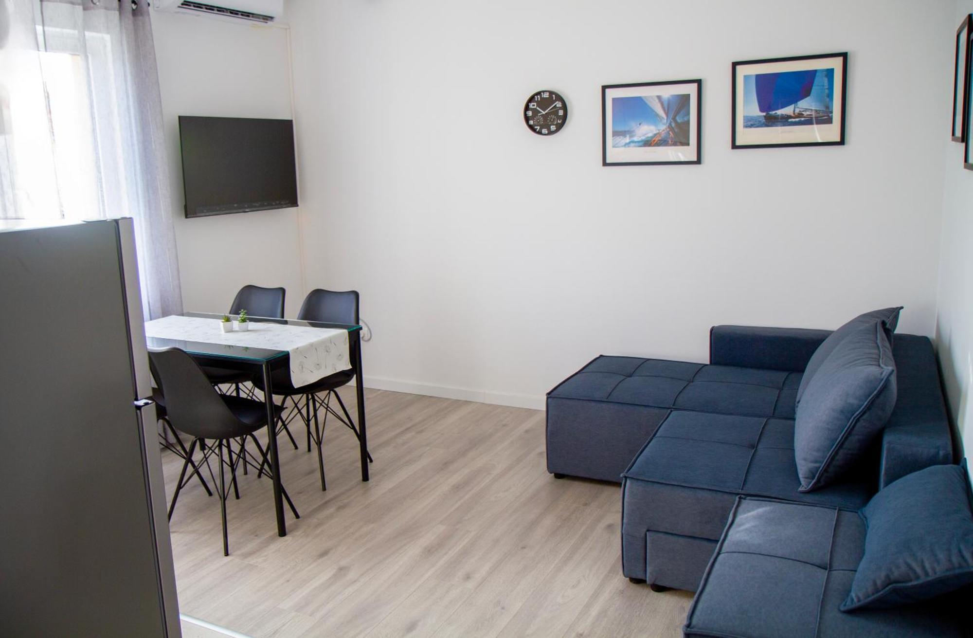 Seaside Gateway Apartment Kaštela Esterno foto