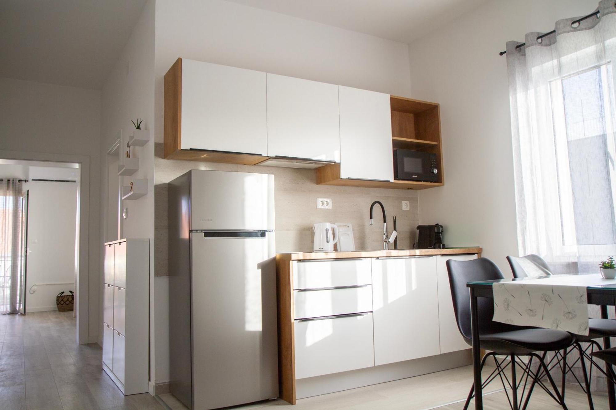 Seaside Gateway Apartment Kaštela Esterno foto