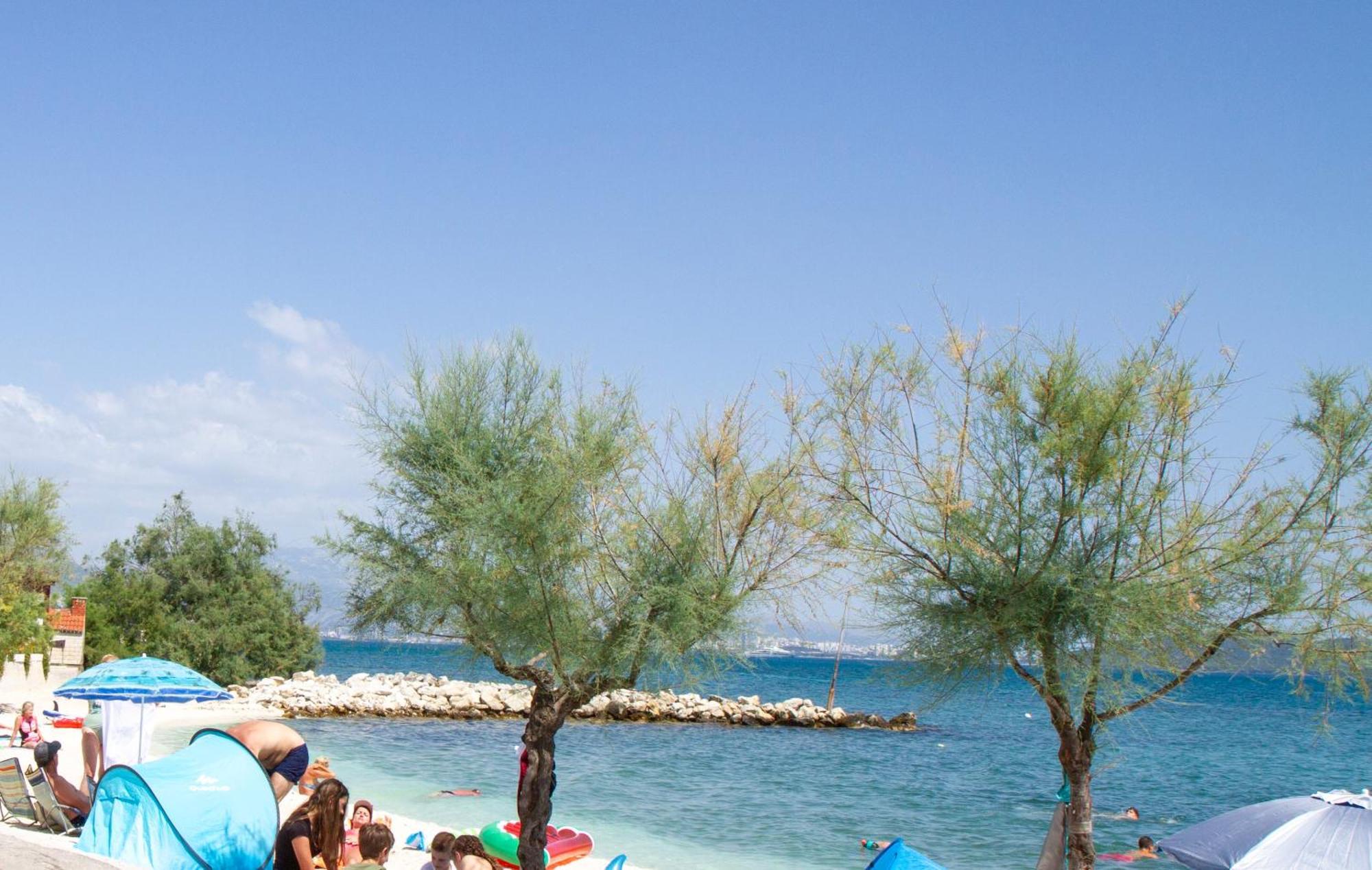 Seaside Gateway Apartment Kaštela Esterno foto