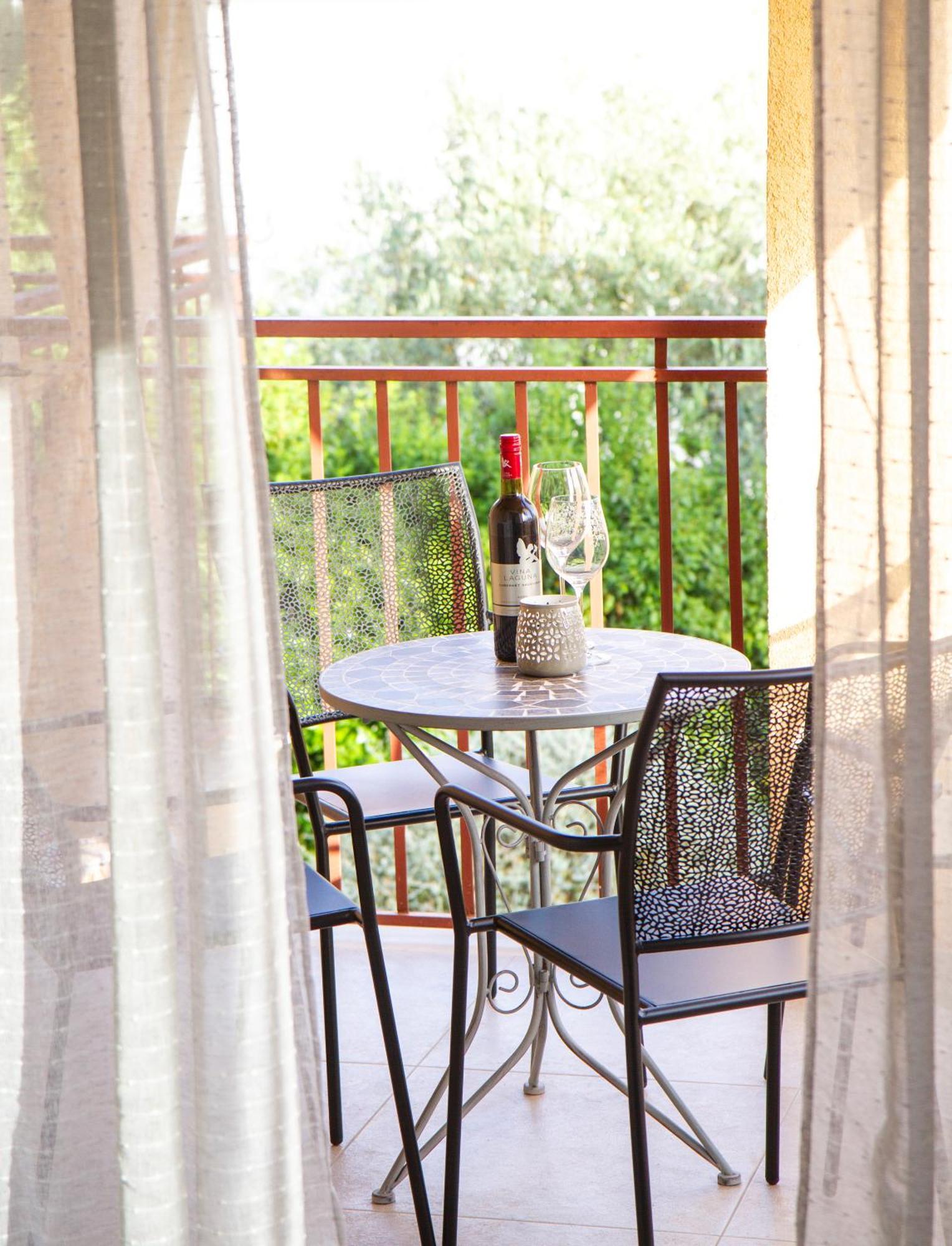 Seaside Gateway Apartment Kaštela Esterno foto