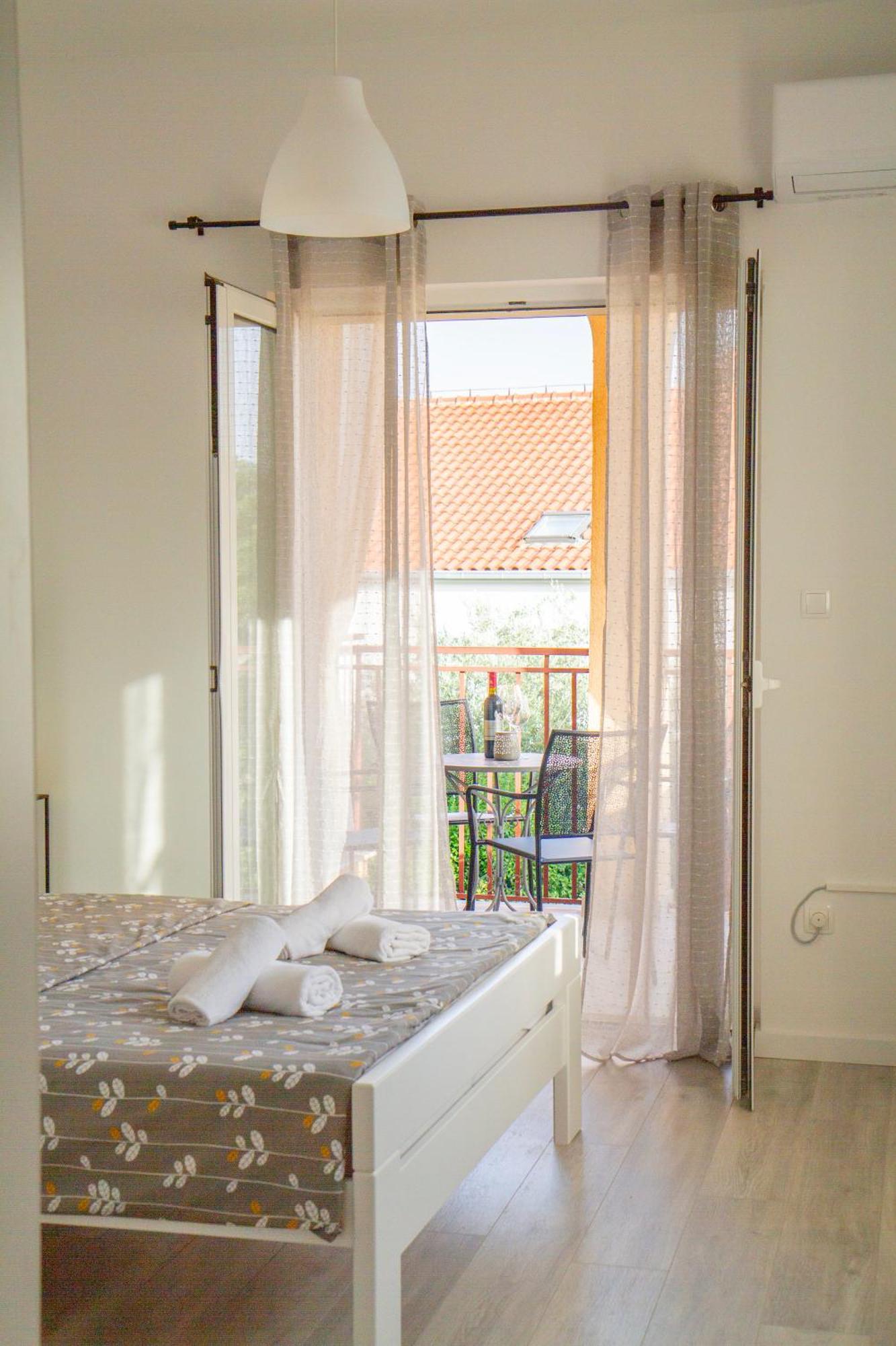 Seaside Gateway Apartment Kaštela Esterno foto